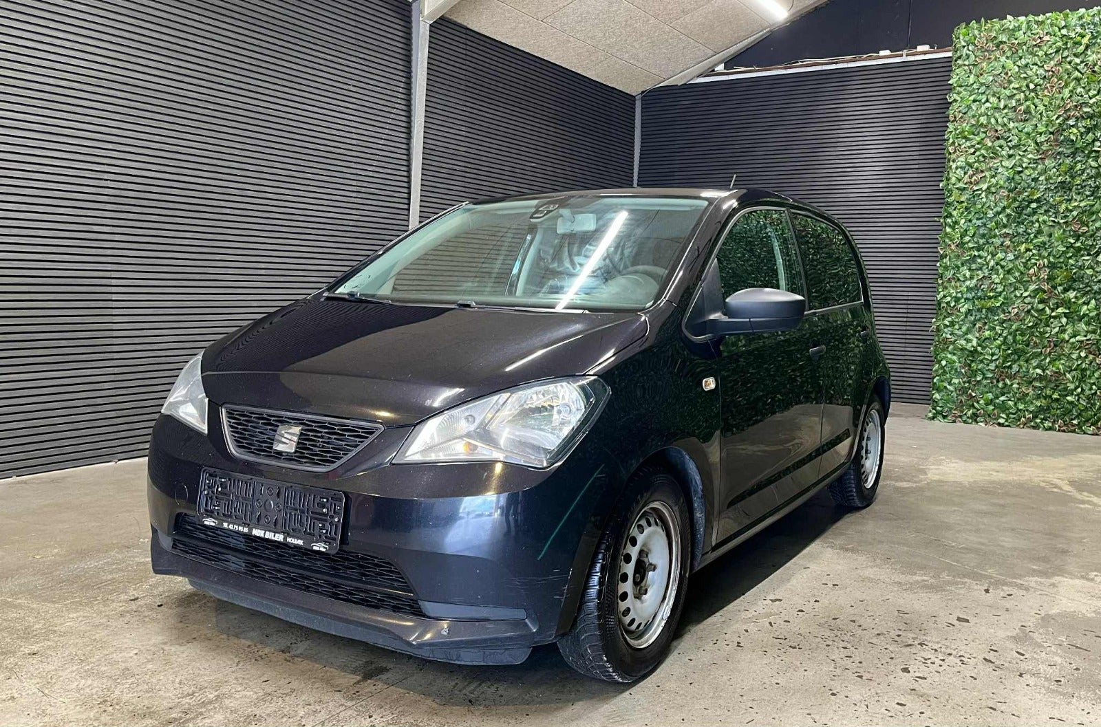 Billede af Seat Mii 1,0 60 Reference eco