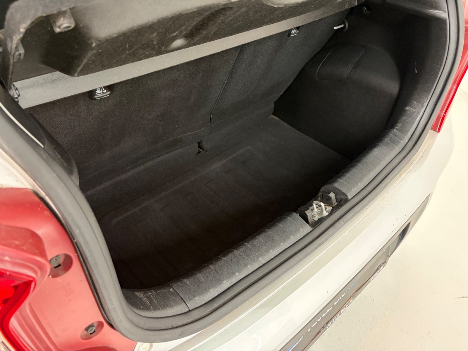 Billede af Kia Picanto 1,0 MPi Comfort