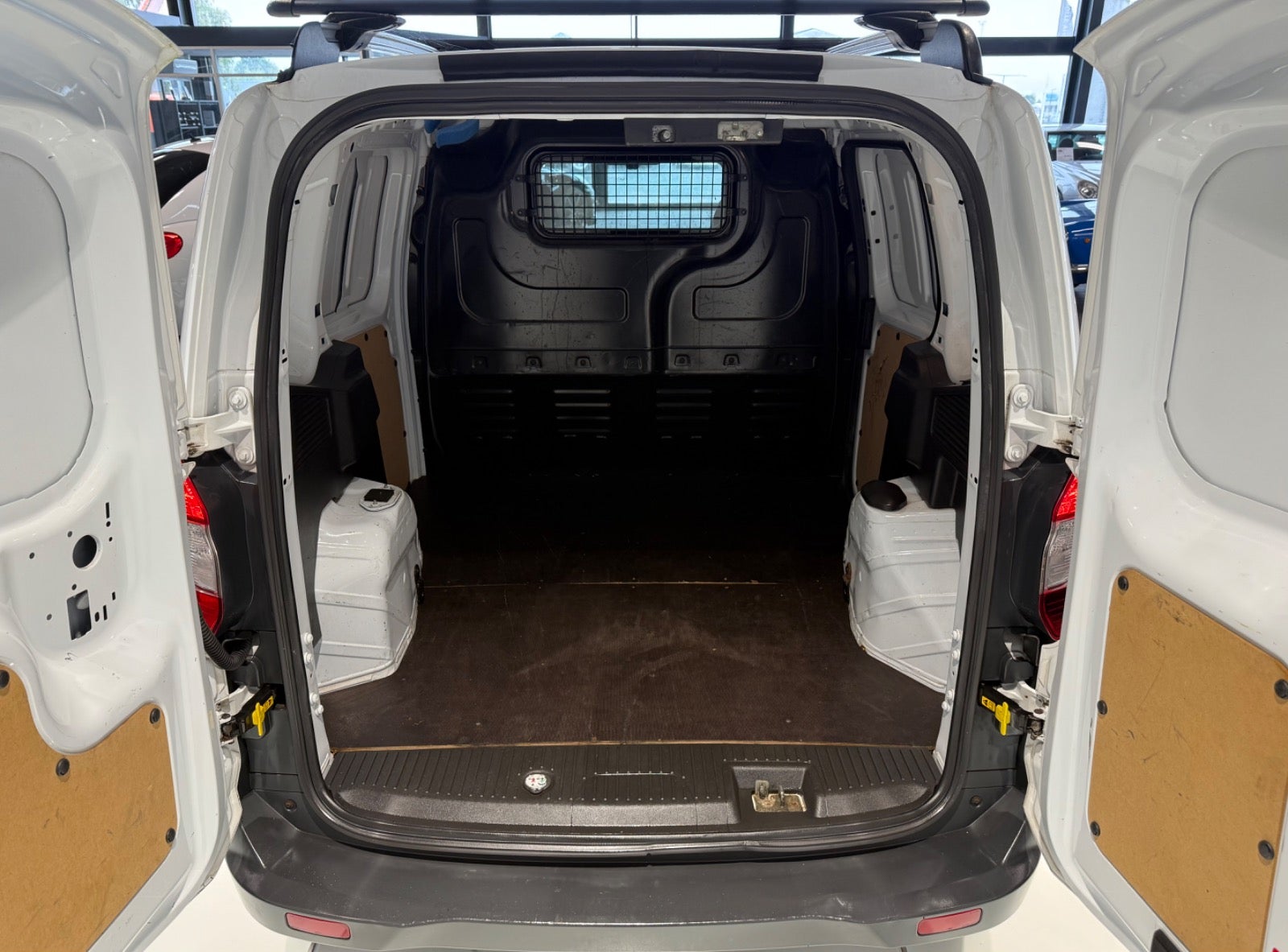 Billede af Ford Transit Courier 1,0 SCTi 100 Trend Van