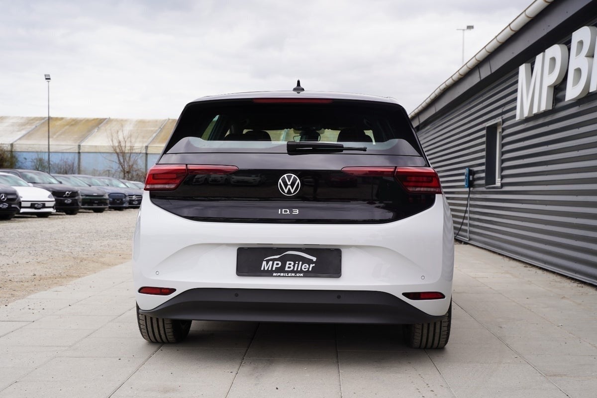Billede af VW ID.3 77 Pro S