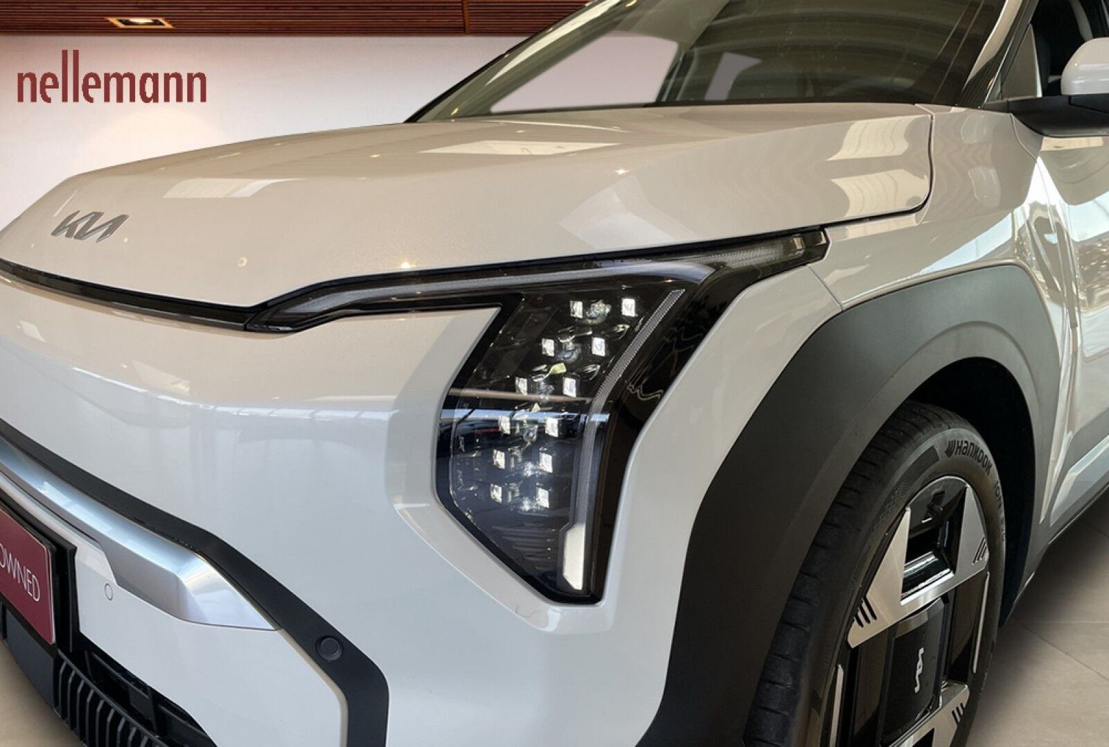 Kia EV3 Long Range Upgrade