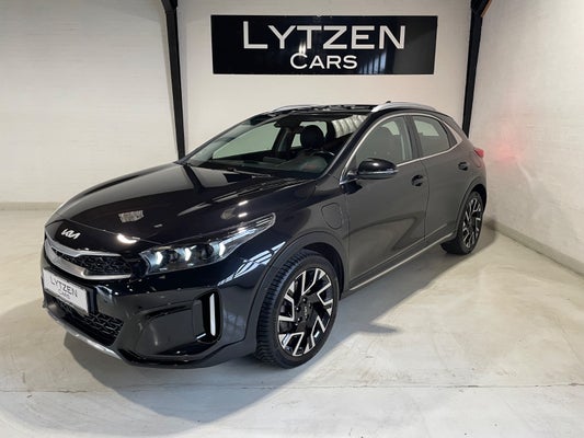 Kia XCeed PHEV Upgrade DCT