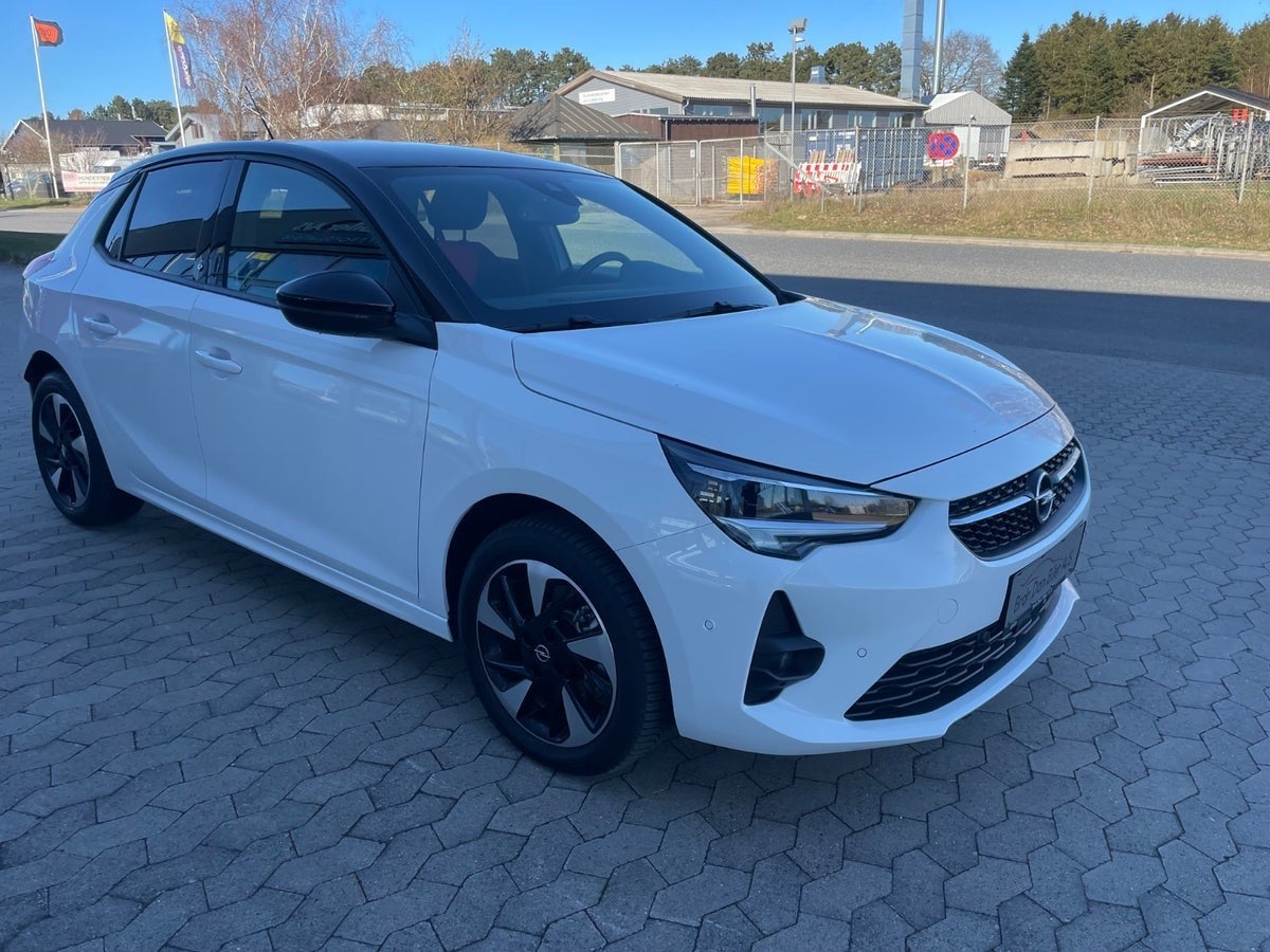 Billede af Opel Corsa-e 50 GS-Line