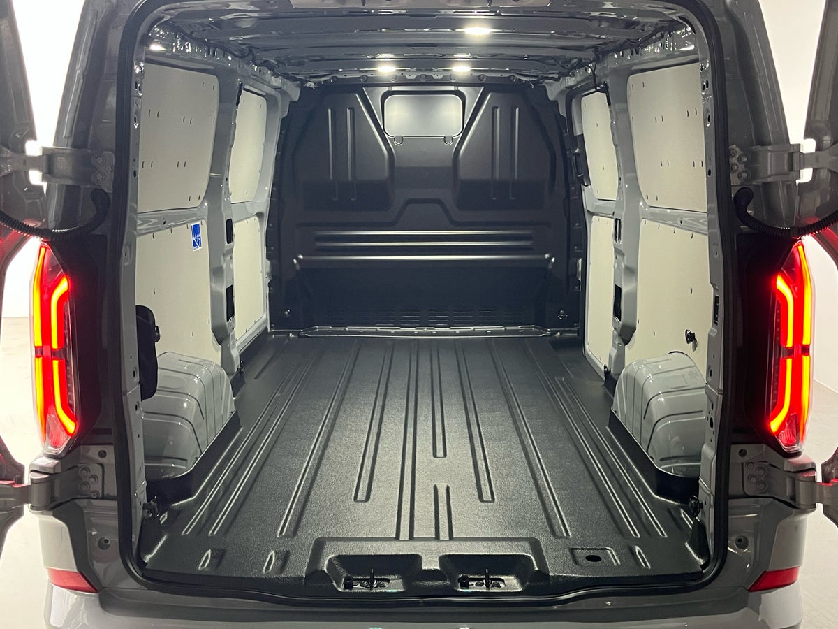 Ford E-Transit Custom 340L Limited billede 19