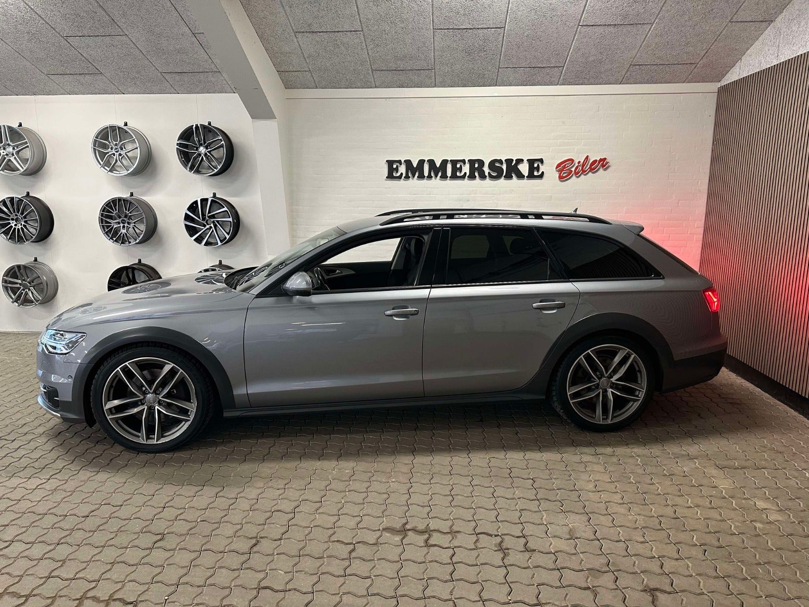 Audi A6 allroad 2018