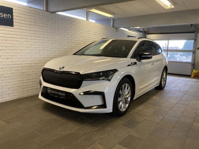 Skoda Enyaq iV Sportline