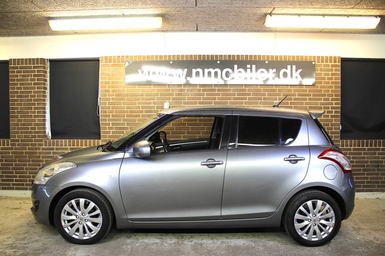 Suzuki Swift Cruise S ECO+