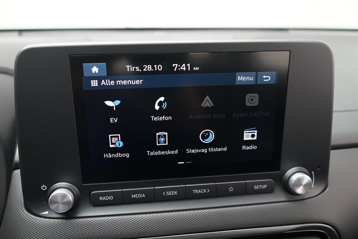 Hyundai Kona EV Essential billede 19