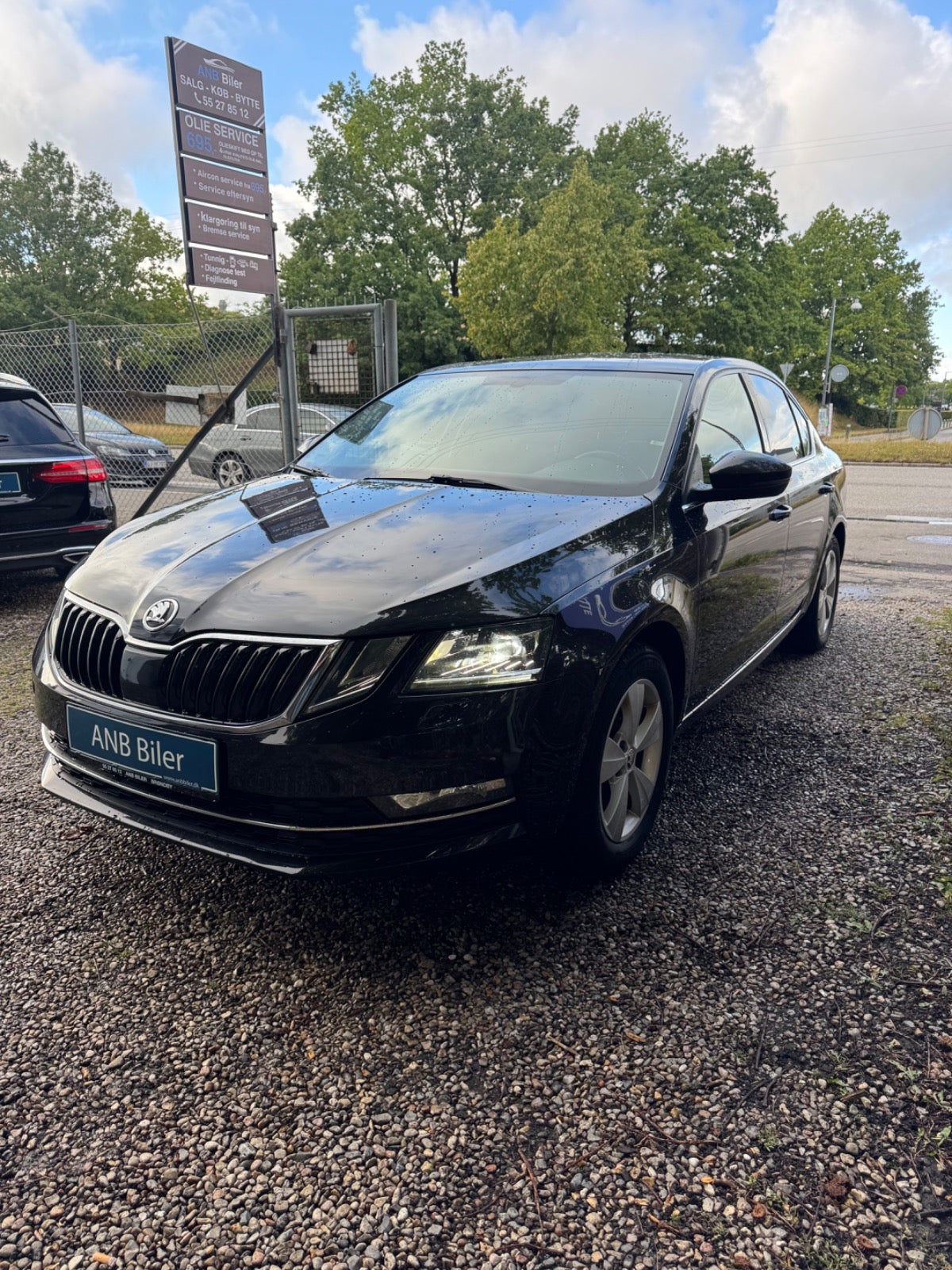 Billede af Skoda Octavia 1,5 TSi 150 Style Business DSG