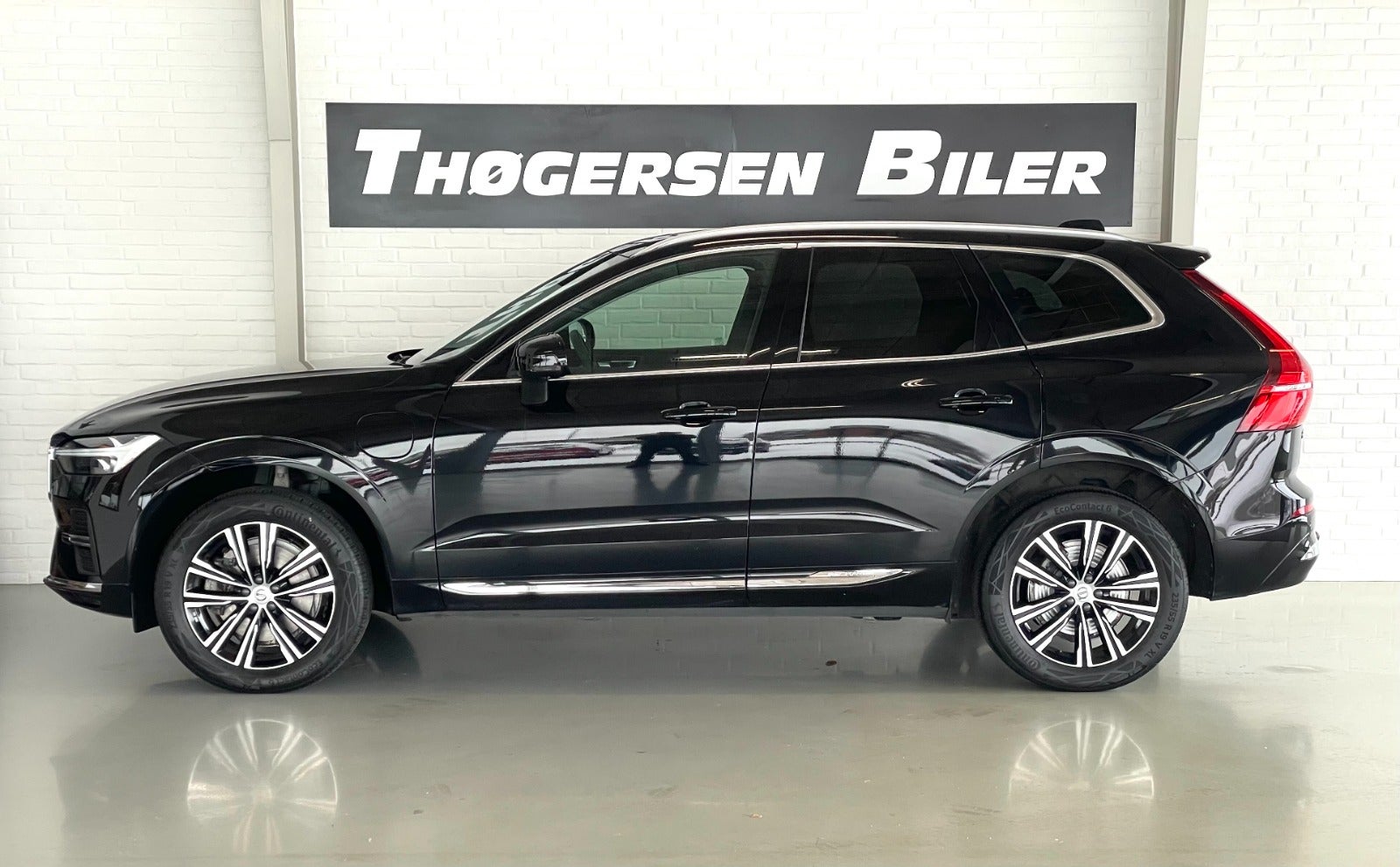 Billede af Volvo XC60 2,0 T6 ReCharge Inscription aut. AWD