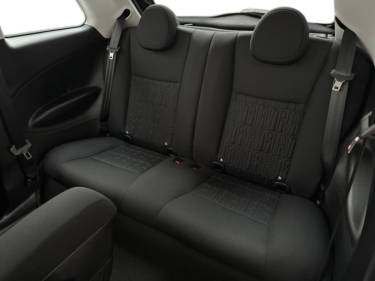 Fiat 500e Icon billede 12