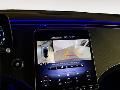 Mercedes EQE350 SUV AMG Premium 4Matic