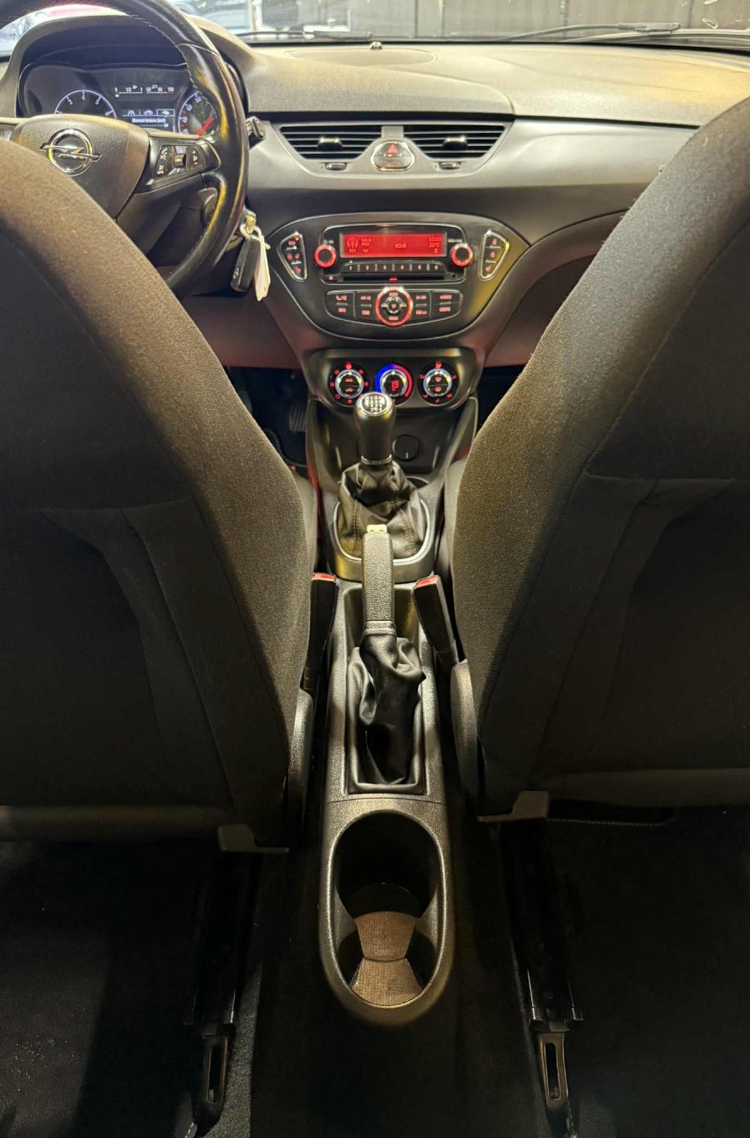 Billede af Opel Corsa 1,0 T 90 Cosmo