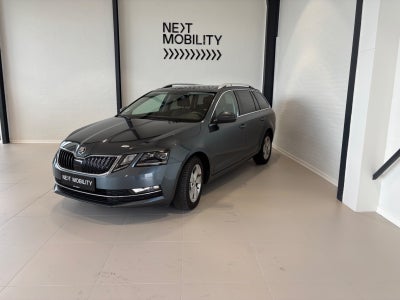 Skoda Octavia 1,5 TSi 150 Style Combi DSG 5d