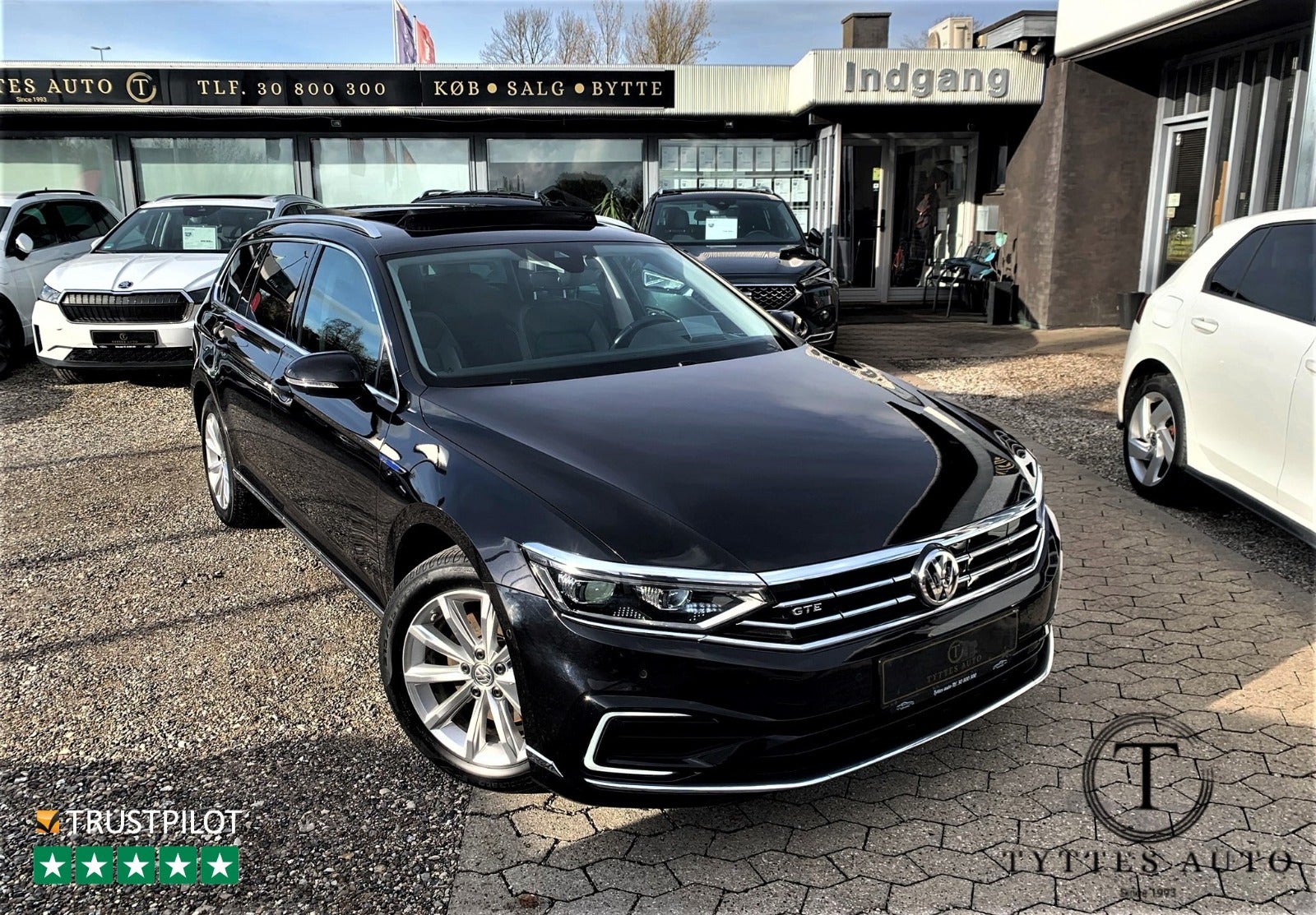 VW Passat GTE Highline+ Variant DSG