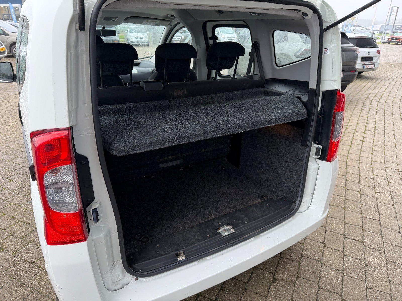 Billede af Fiat Qubo 1,4 Dynamic