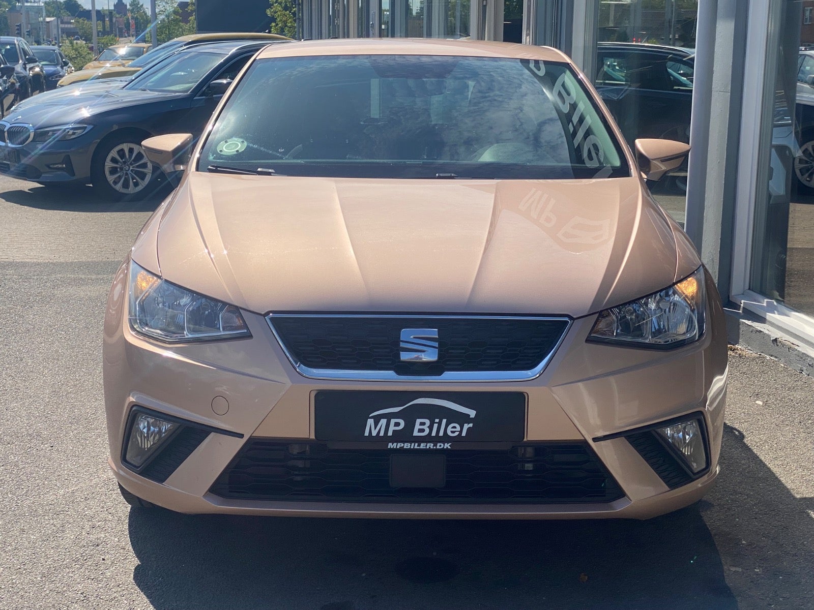 Billede af Seat Ibiza 1,0 TSi 95 Reference