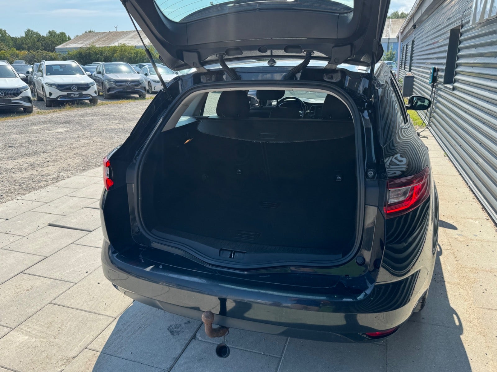 Billede af Renault Megane IV 1,5 dCi 110 Experience Sport Tourer