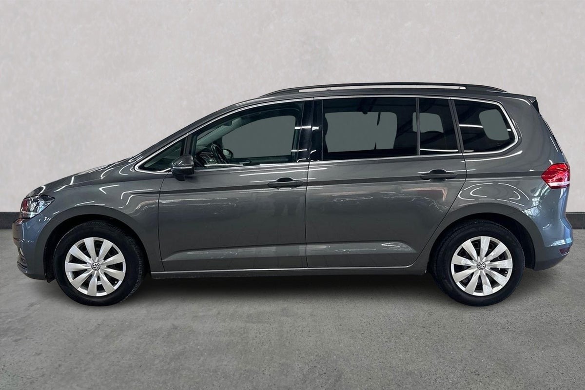Billede af VW Touran 1,5 TSi 150 Comfortline Family DSG 7prs