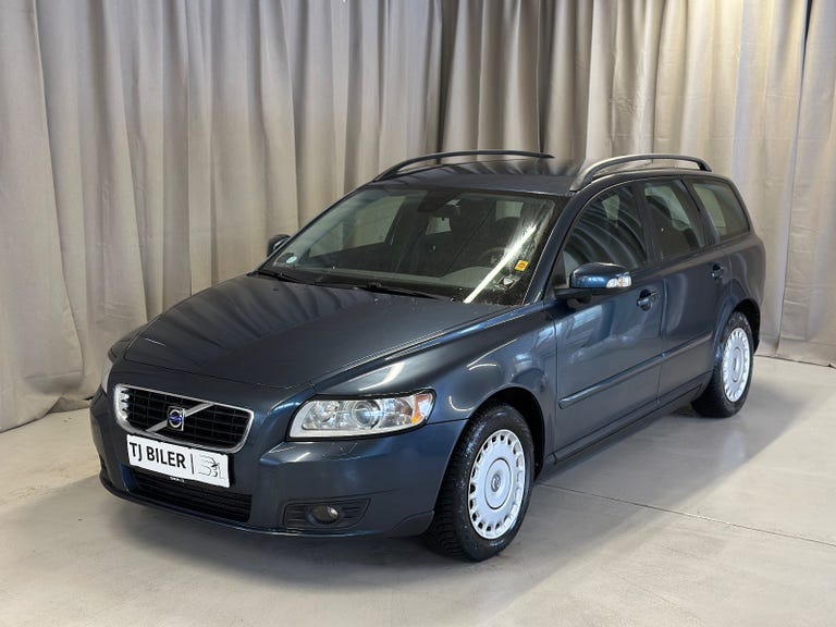Volvo V50 D Momentum