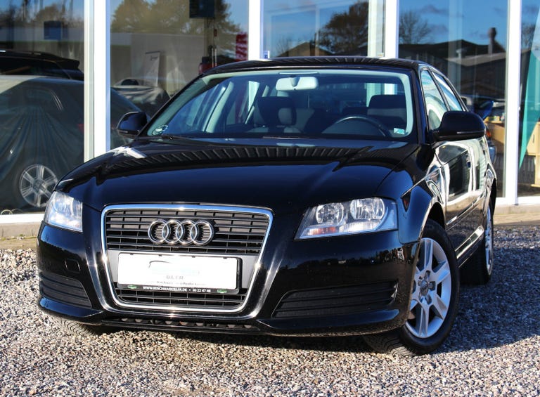 Audi A3 TDi 140 Ambiente Sportback
