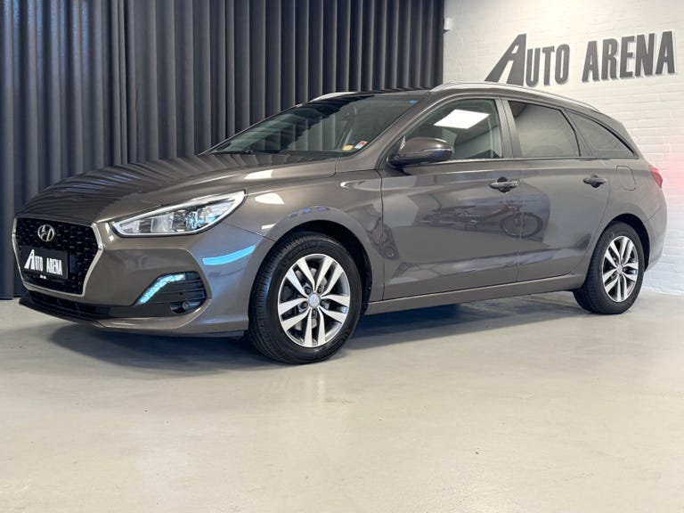 Hyundai i30 T-GDi Trend stc.