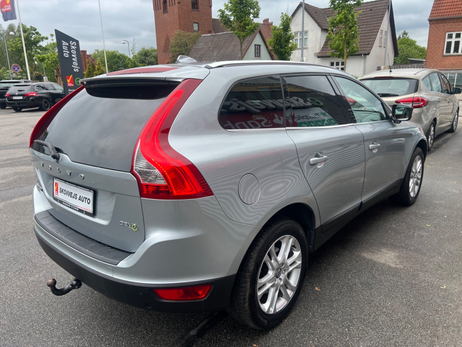 Volvo XC60 2012