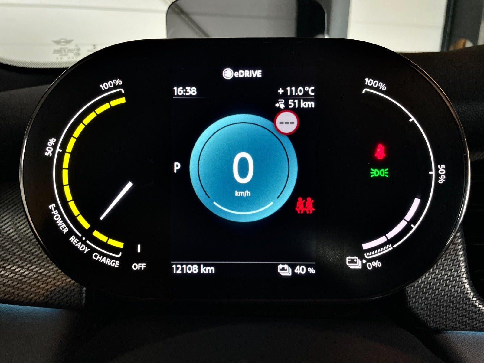 MINI Cooper SE Maximise