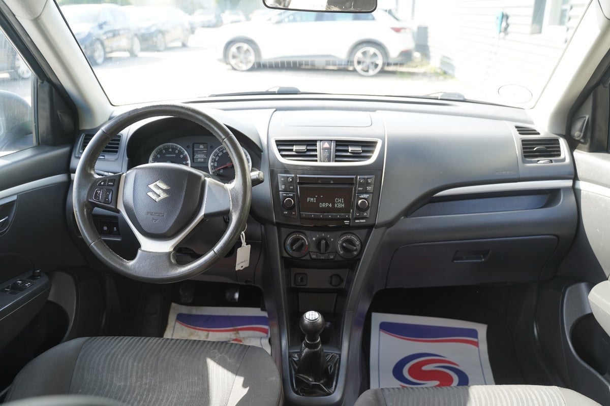 Billede af Suzuki Swift 1,2 GL