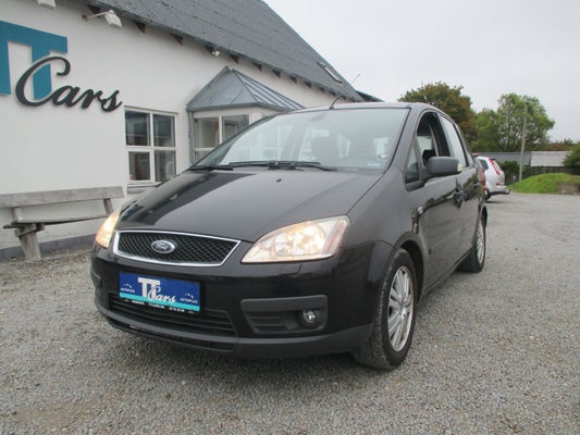 Ford Focus C-MAX Ghia