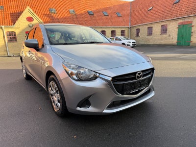 Mazda 2 1,5 SkyActiv-G 90 Vision 5d