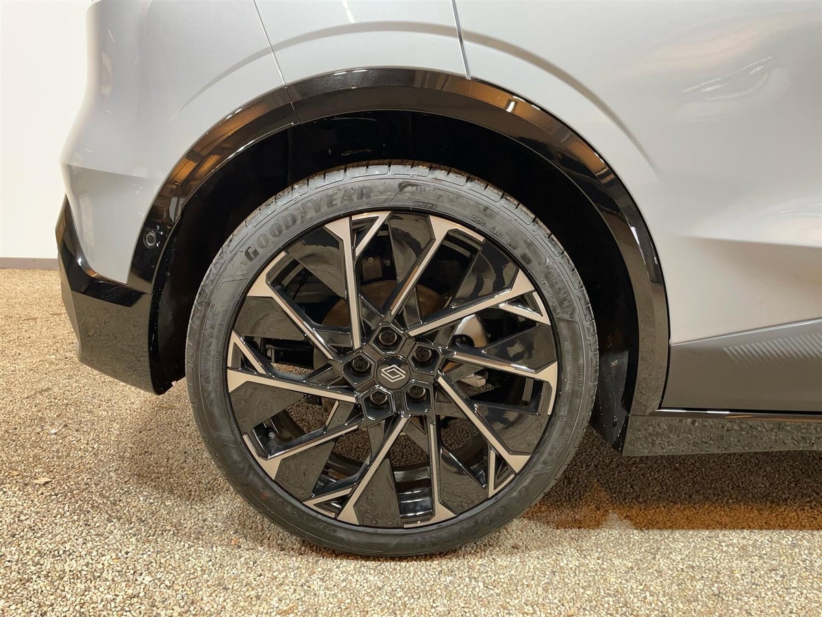Renault Megane E-Tech Esprit Alpine billede 8