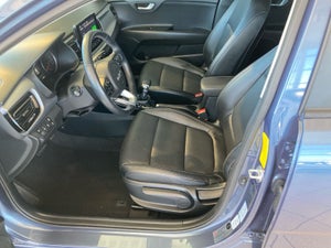 Kia Rio T-GDi mHEV Upgrade DCT