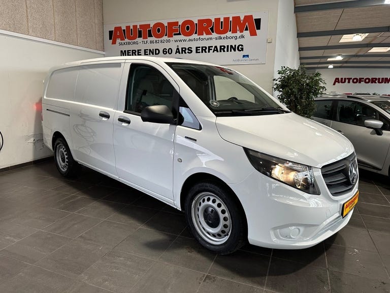 Mercedes eVito 112 Complete L