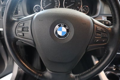 BMW X3 xDrive20d aut.