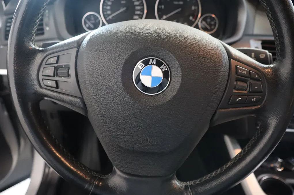 BMW X3 xDrive20d aut.