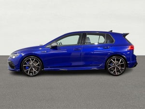 VW Golf VIII R DSG 4Motion