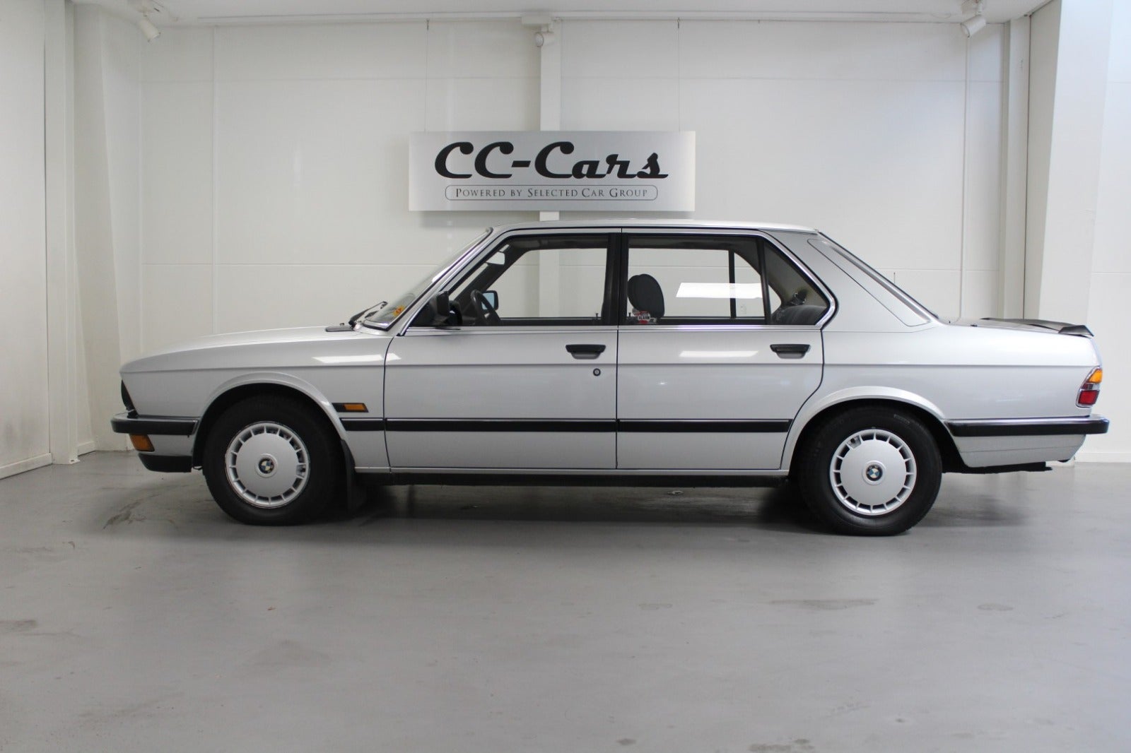 BMW 524 2,4 D