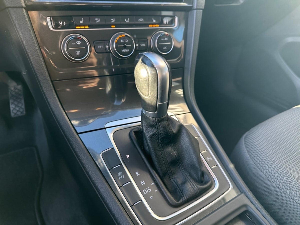 Billede af VW Golf VII 1,5 TSi 150 Comfortline Variant DSG