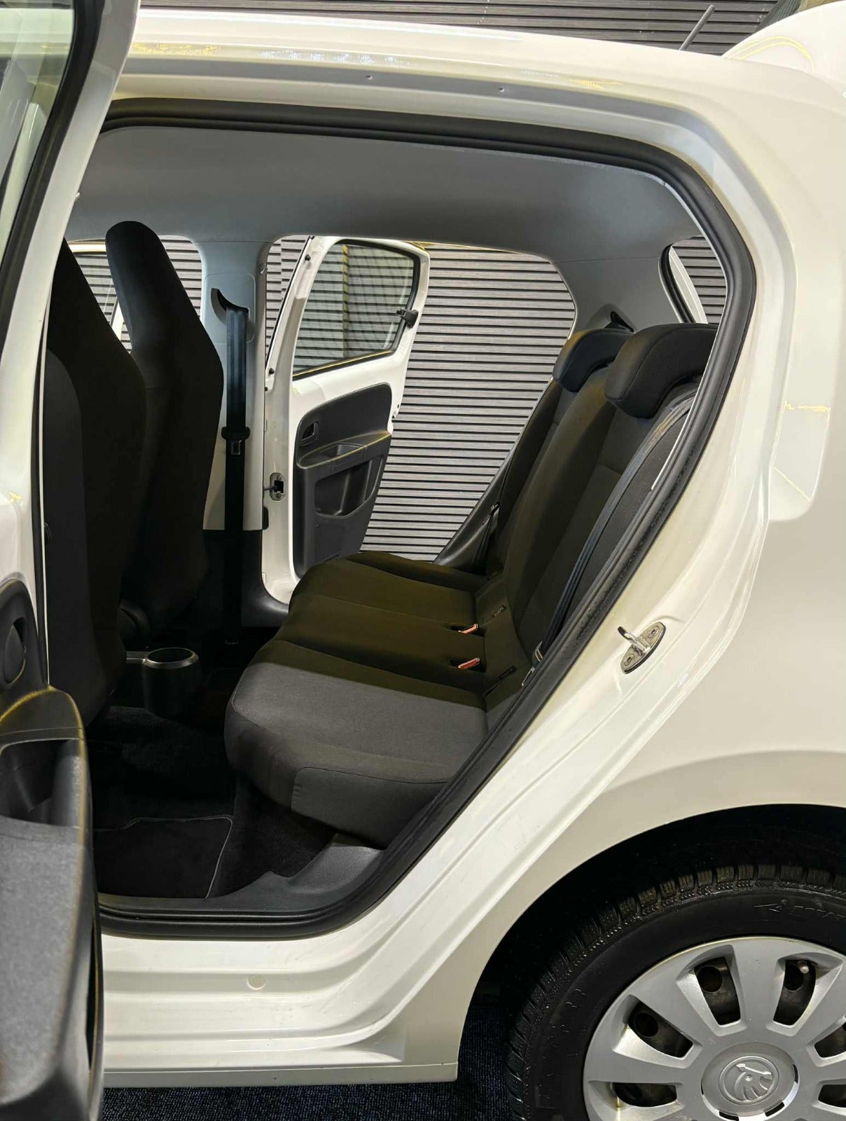 Billede af Skoda Citigo 1,0 MPi 60 Active