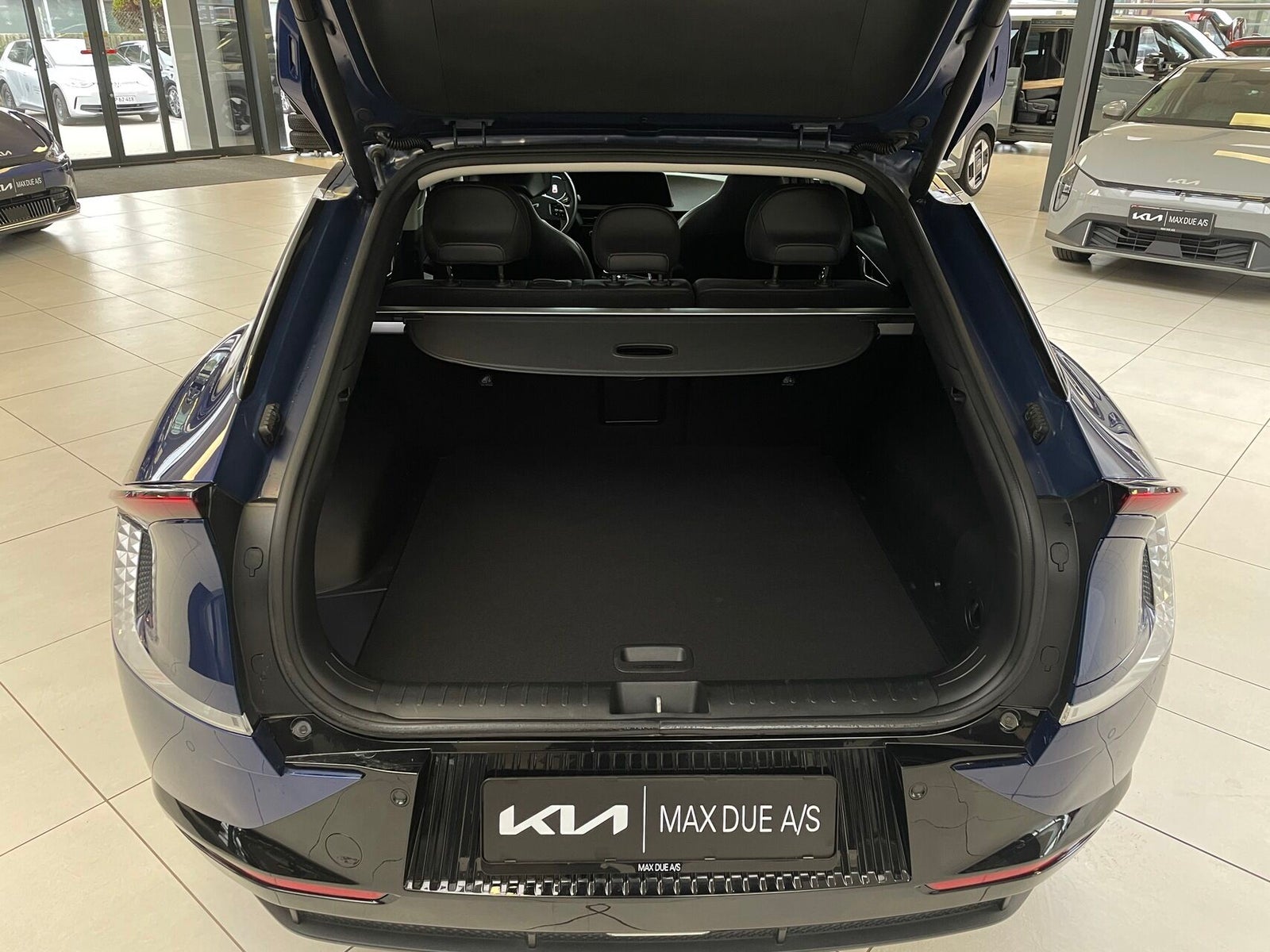 Kia EV6 Long Range Upgrade