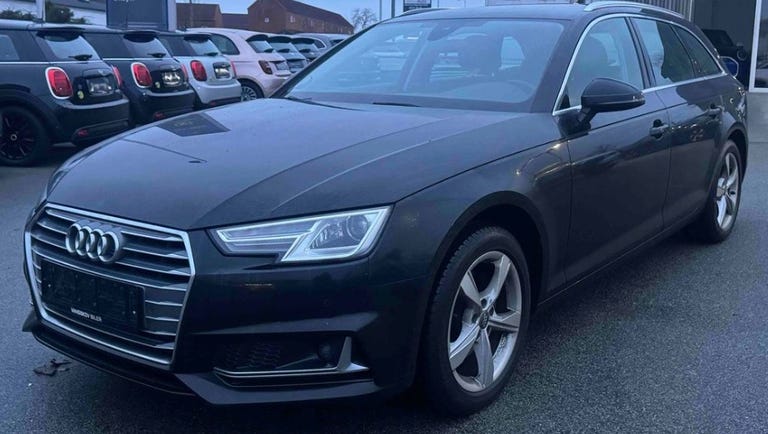 Audi A4 TFSi Sport Prestige Avant S-tr.