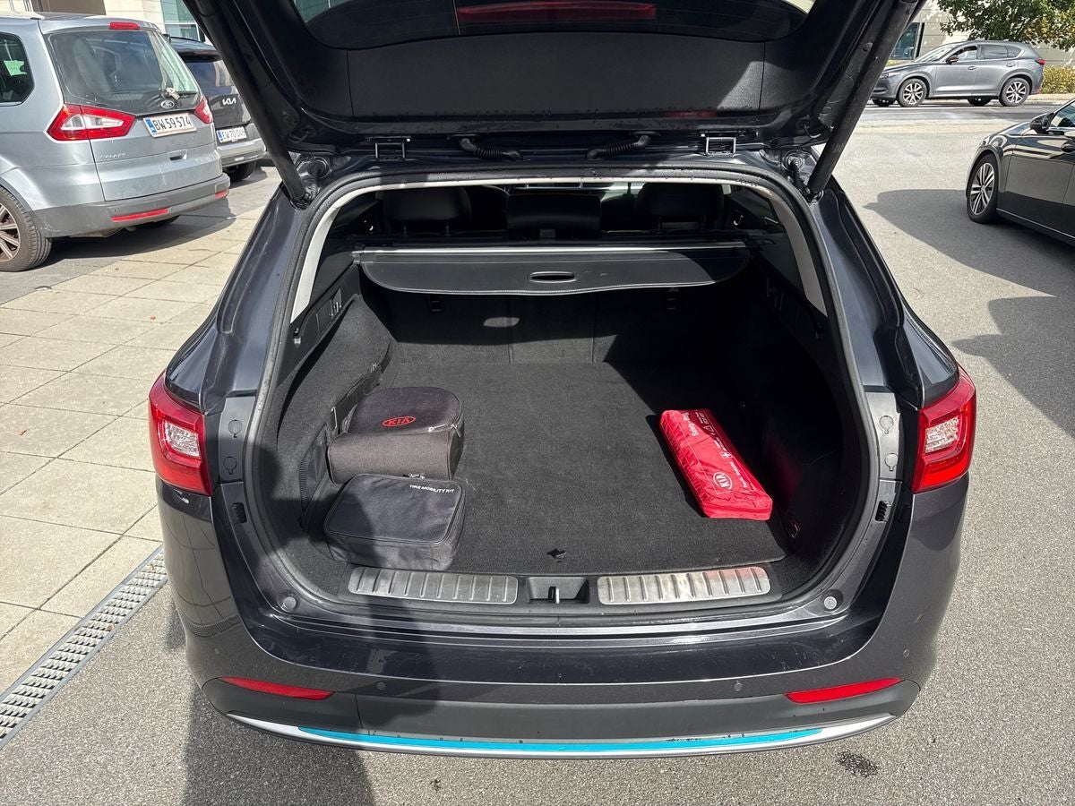 Kia Optima PHEV SW aut.