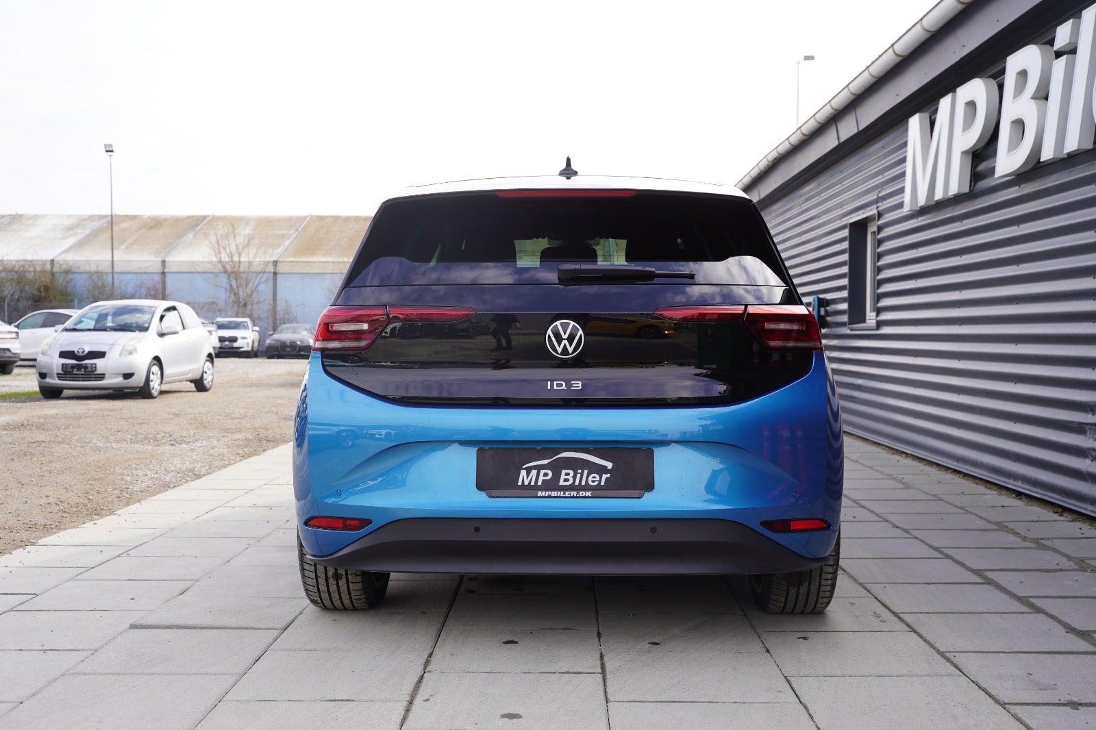 Billede af VW ID.3 79 Move