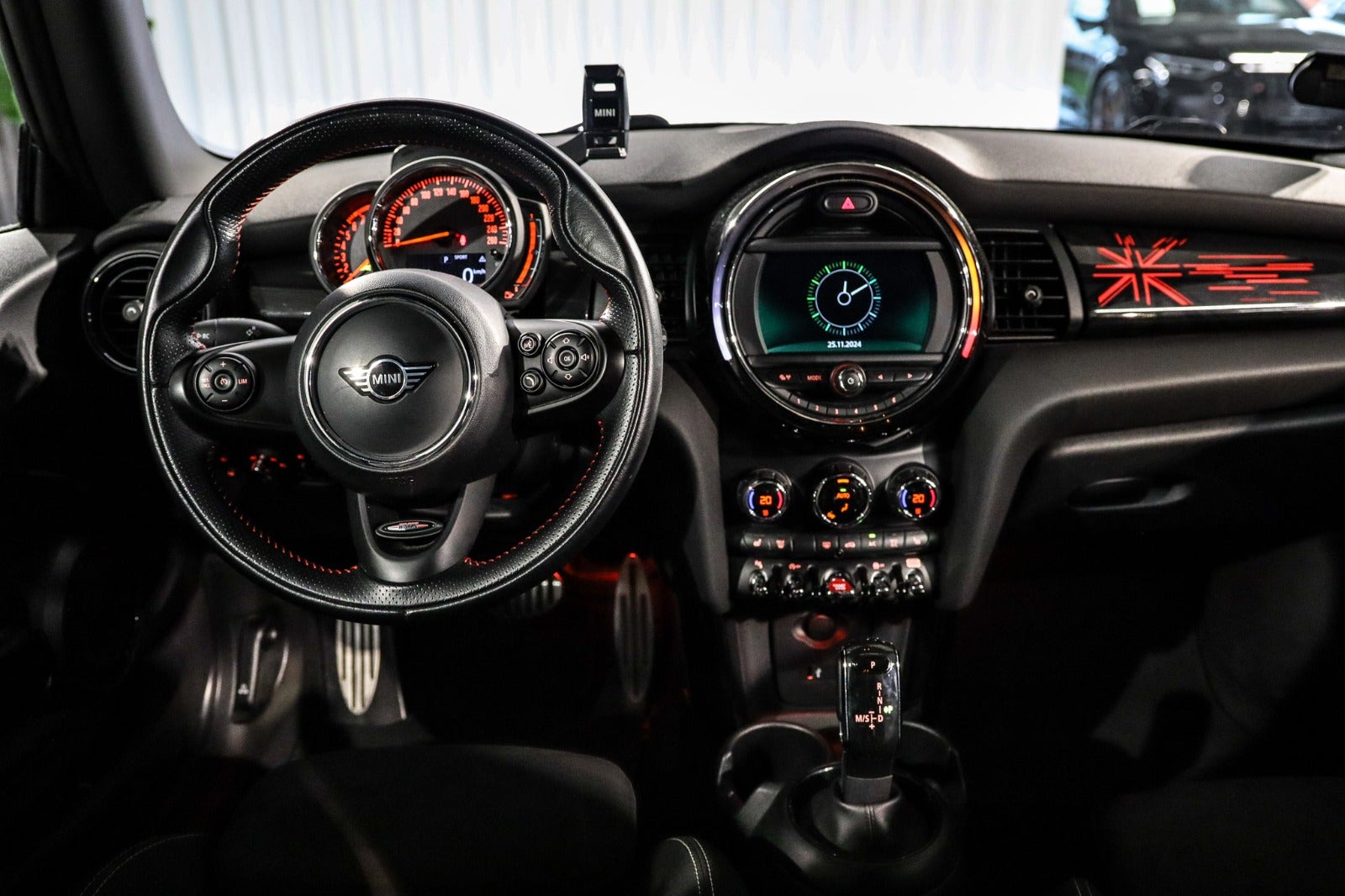Billede af MINI Cooper 1,5 JC Works aut.