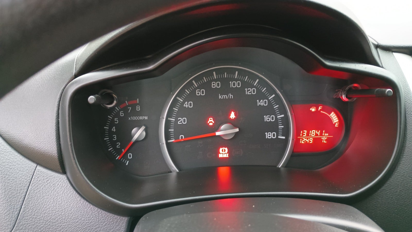 Billede af Suzuki Celerio 1,0 Dualjet Exclusive