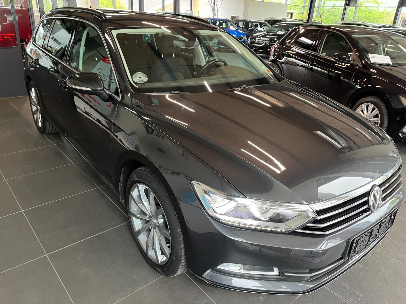 Billede af VW Passat 1,5 TSi 150 Comfortline Premium Variant DSG