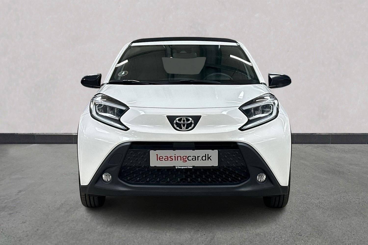 Billede af Toyota Aygo X 1,0 Air Active