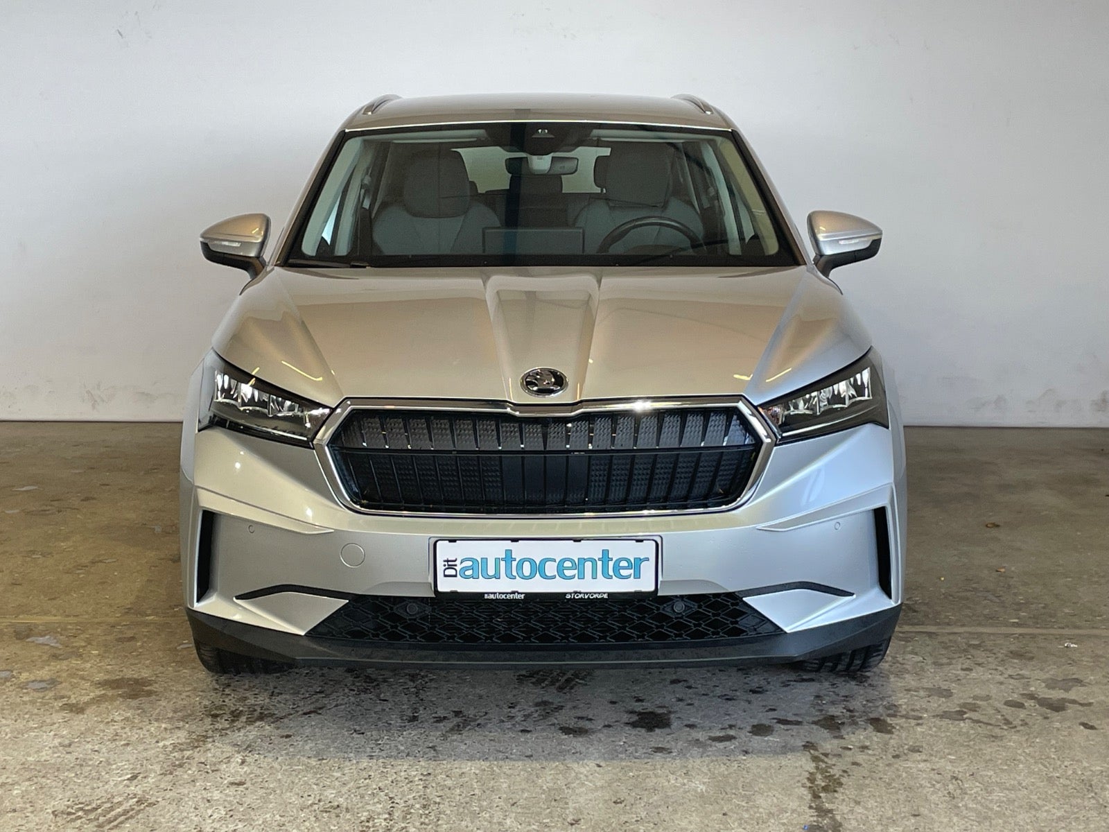 Skoda Enyaq iV Plus Loft