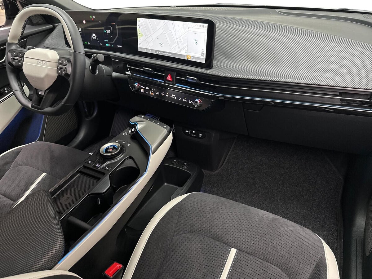 Kia EV6 Long Range GT-Line billede 11